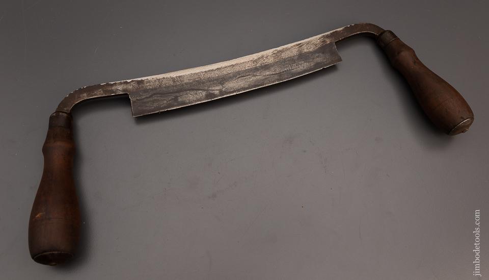8 Inch Draw Knife by JENNINGS & CO - 99069