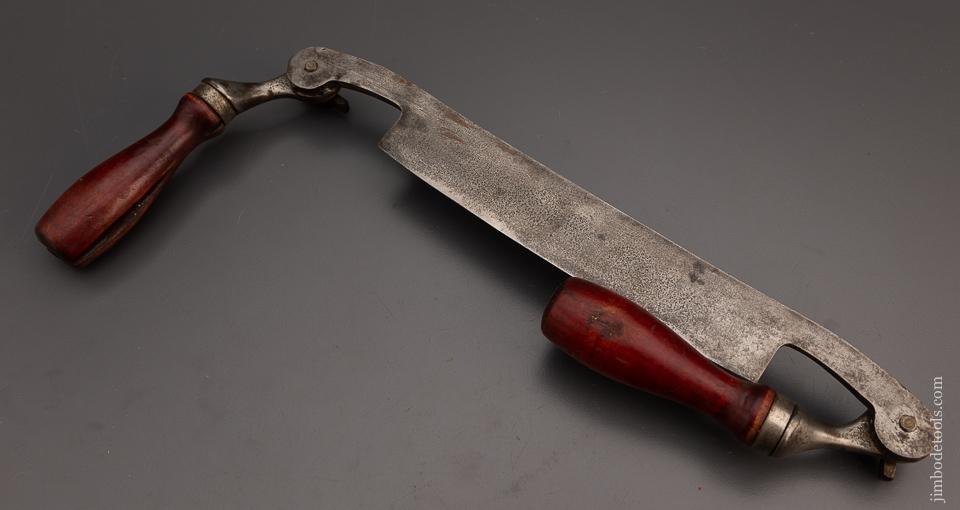 8 Inch Folding Draw Knife by ENDERES - 99071