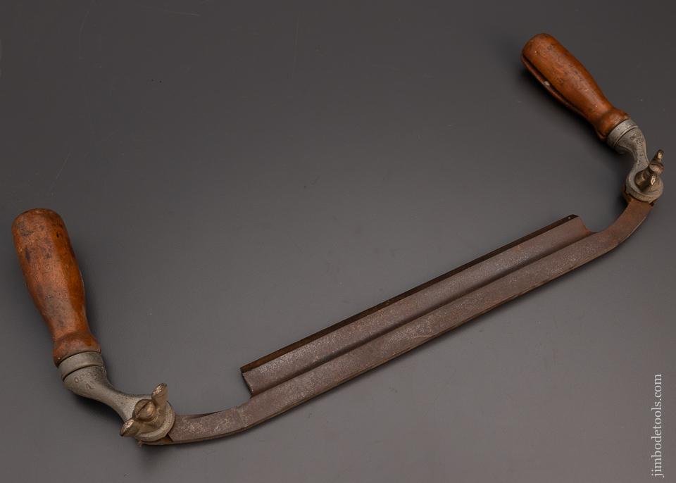 10 Inch GREENLEE Draw Knife - 99072