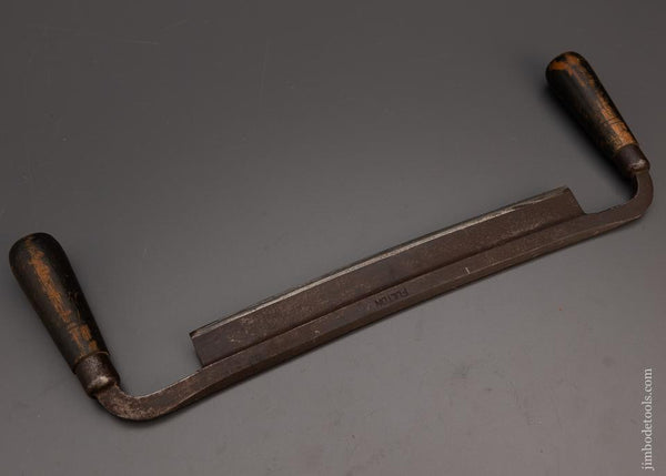 10 Inch Draw Knife by FULTON - 99073