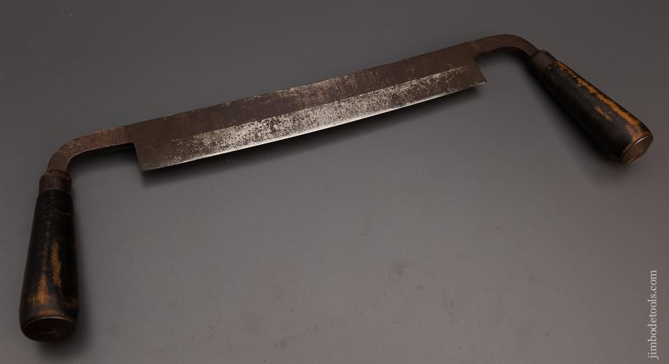 10 Inch Draw Knife by FULTON - 99073