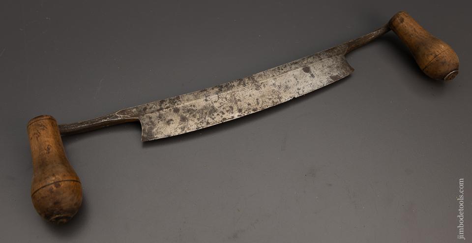 8 Inch Draw Knife - 99074