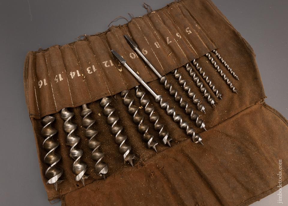 Good User RUSSELL JENNINGS Bit Set - 99076