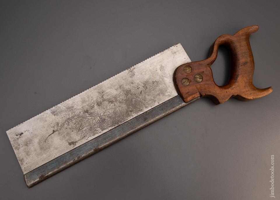 Excellent User DISSTON No. 4 Carcass Saw - 99079
