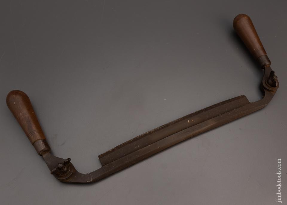 10 Inch Folding Draw Knife CRAFTSMAN - 99081