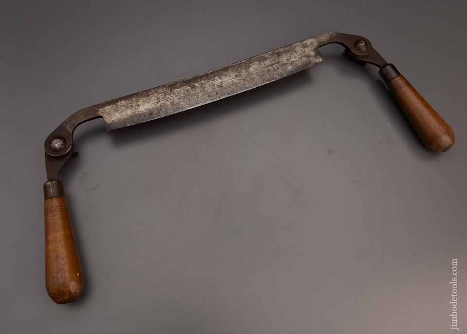 10 Inch Folding Draw Knife CRAFTSMAN - 99081