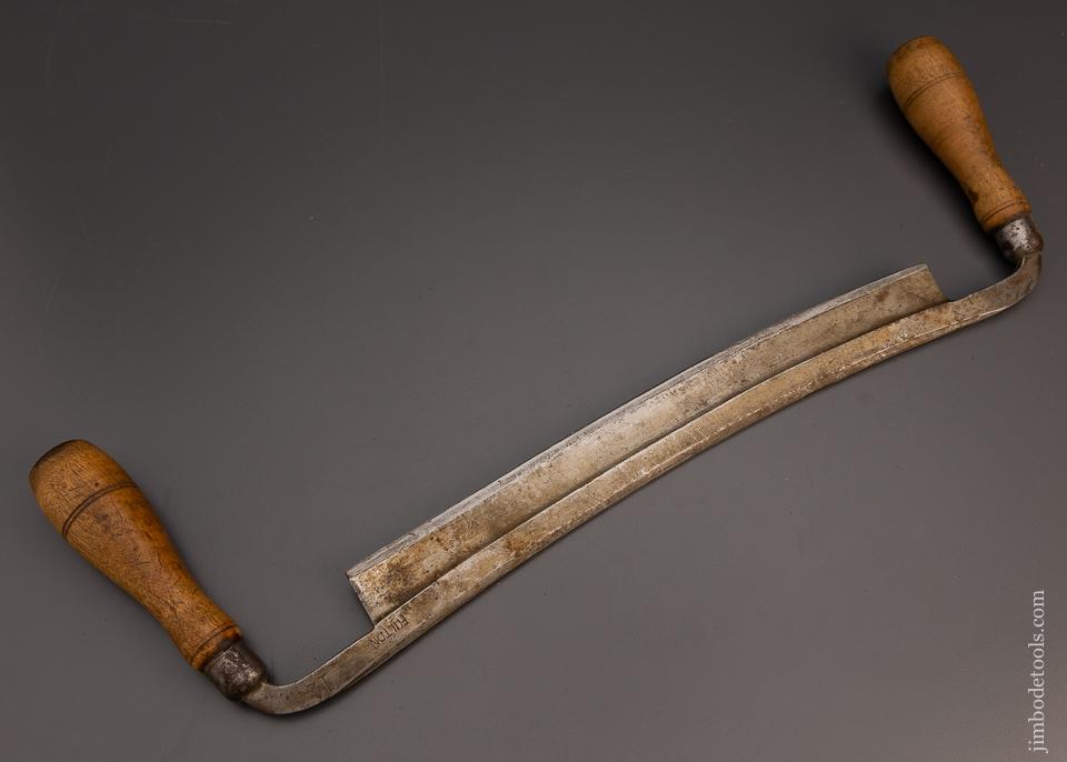 12 Inch Draw Knife by FULTON - 99082