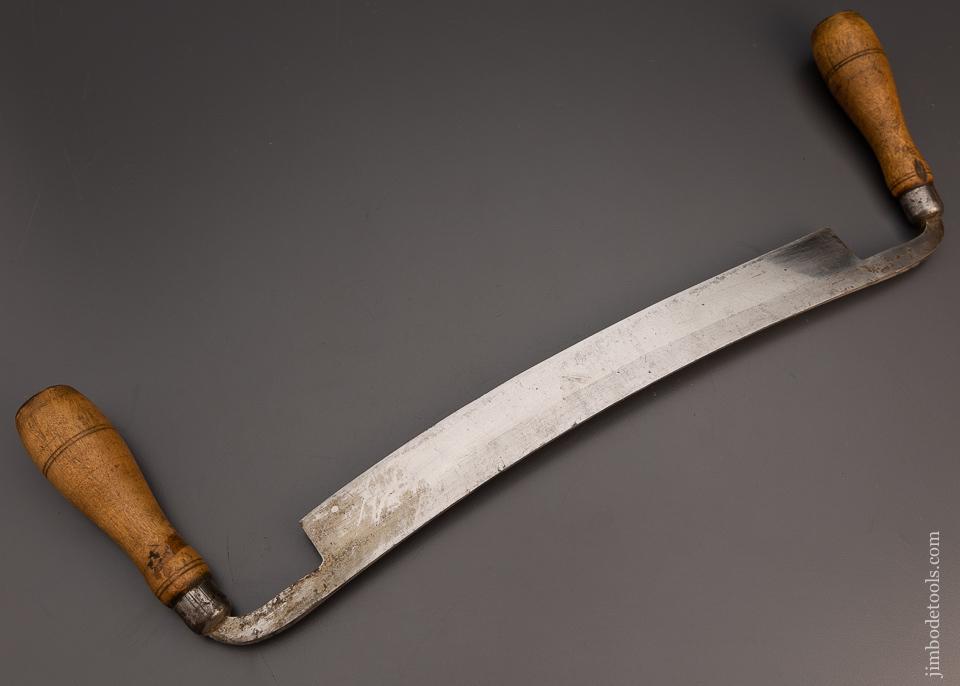 12 Inch Draw Knife by FULTON - 99082