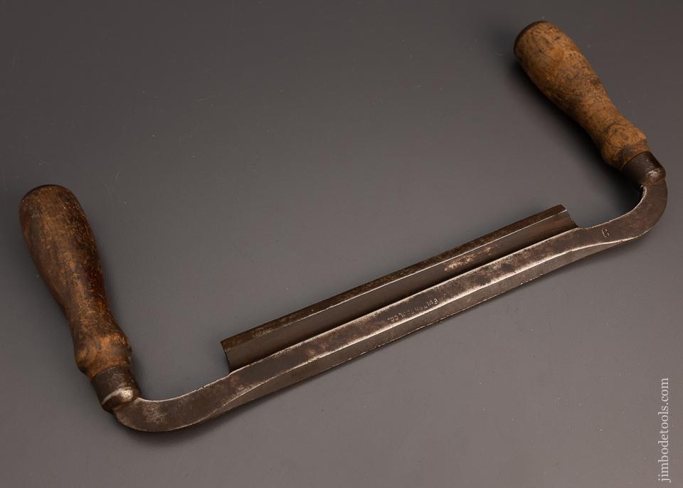 8 Inch Draw Knife FULTON - 99085