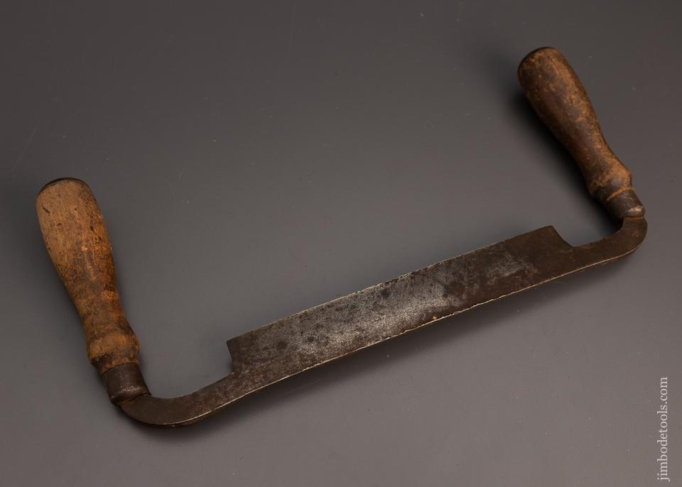 8 Inch Draw Knife FULTON - 99085