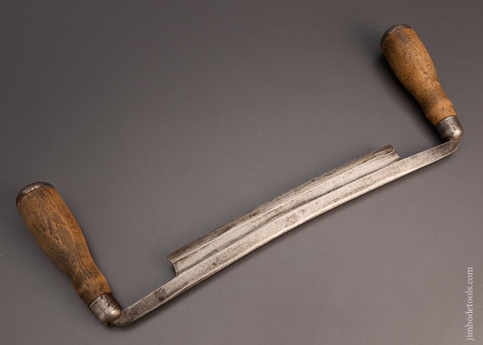 8 Inch KEEN KUTTER Draw Knife - 99086