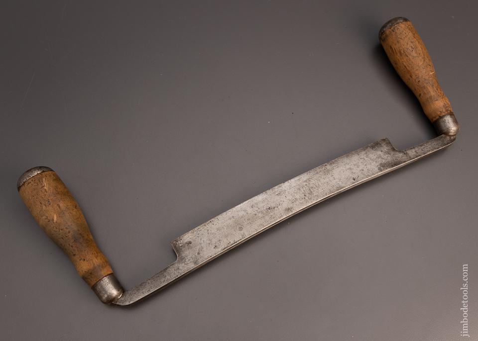 8 Inch KEEN KUTTER Draw Knife - 99086