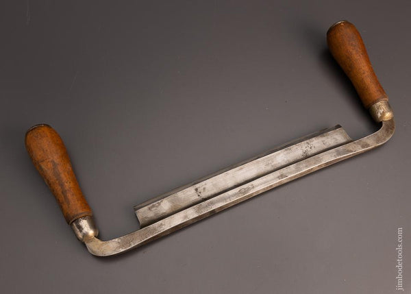 9 Inch SWAN Draw Knife Fine - 99087