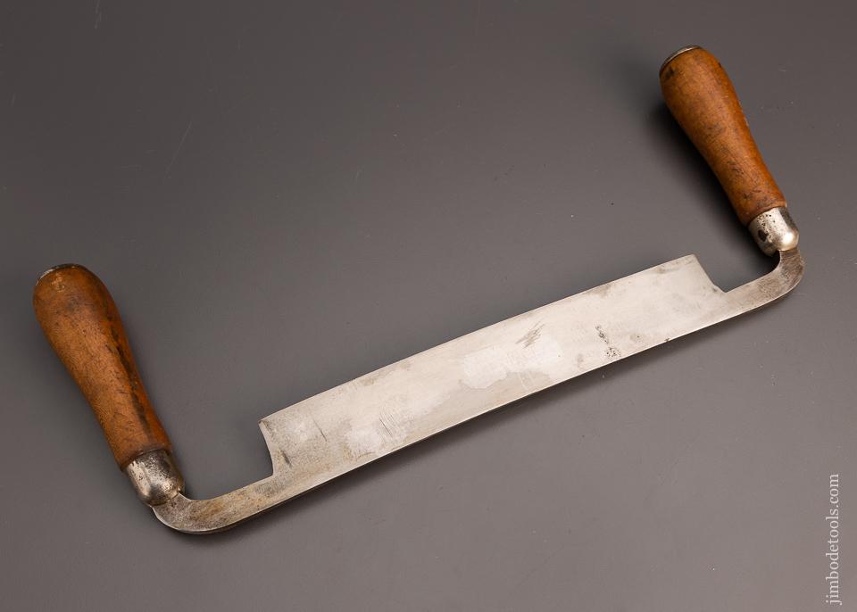 9 Inch SWAN Draw Knife Fine - 99087