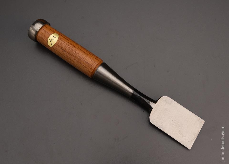 New Old Stock Set of 10 Japanese Chisels - 99089