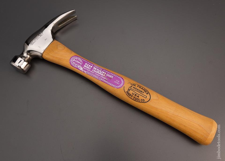 12 Ounce HART TRIMMER HAMMER - 99093