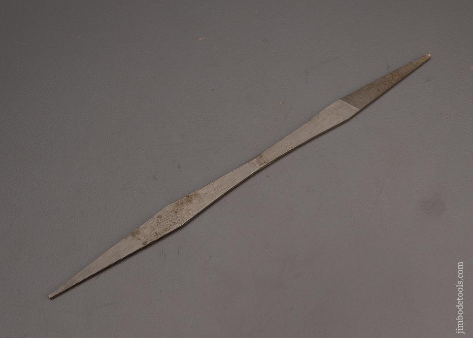 New Old Stock Auger Bit File - 99100