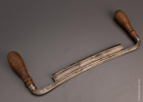 9 Inch PS & W Draw Knife - 99110