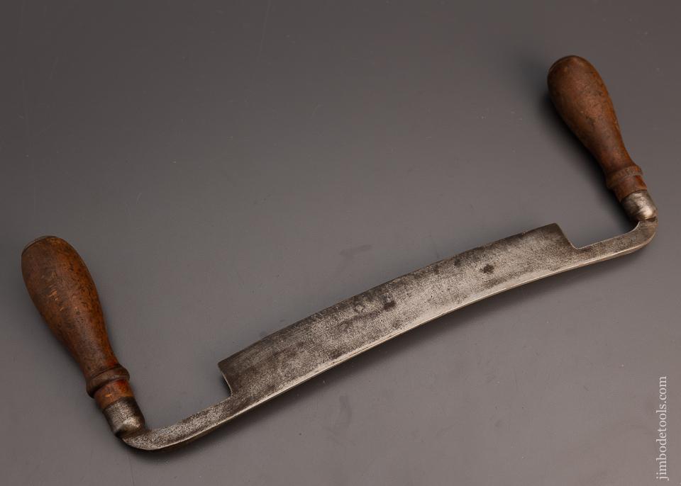 9 Inch PS & W Draw Knife - 99110