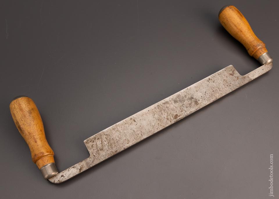 10 Inch SEARS Draw Knife Extra Fine - 99112