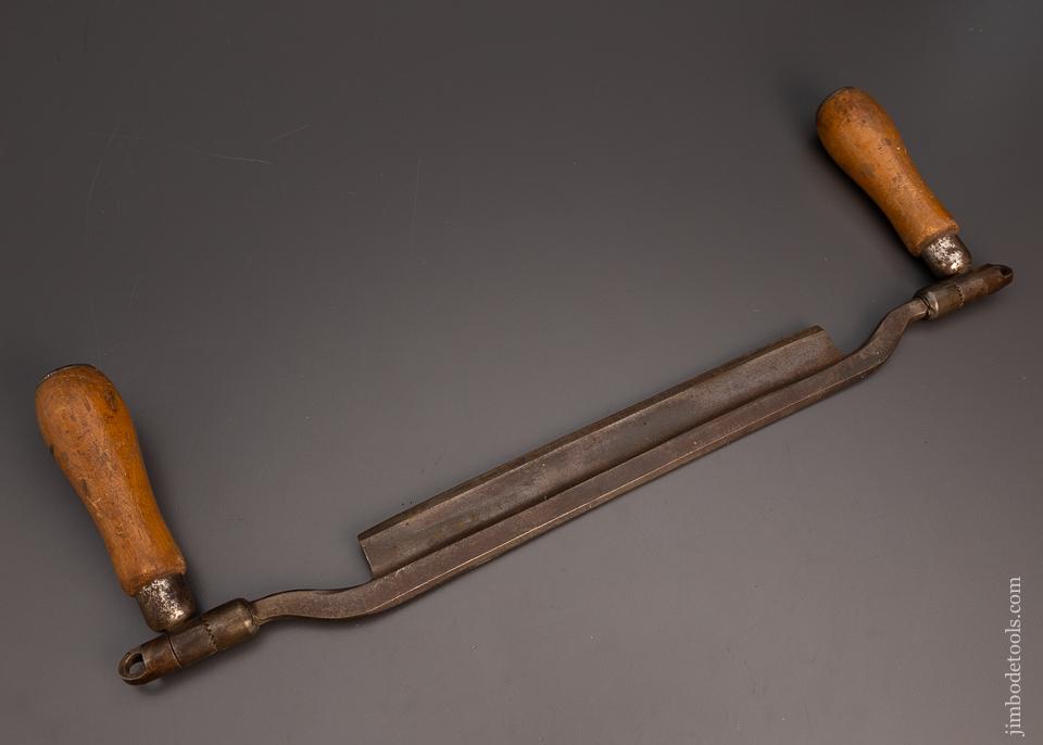 10 Inch Adjustable Draw Knife NOBLES PATENT - 99113