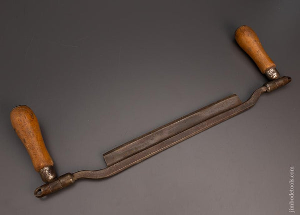 10 Inch Adjustable Draw Knife NOBLES PATENT - 99113