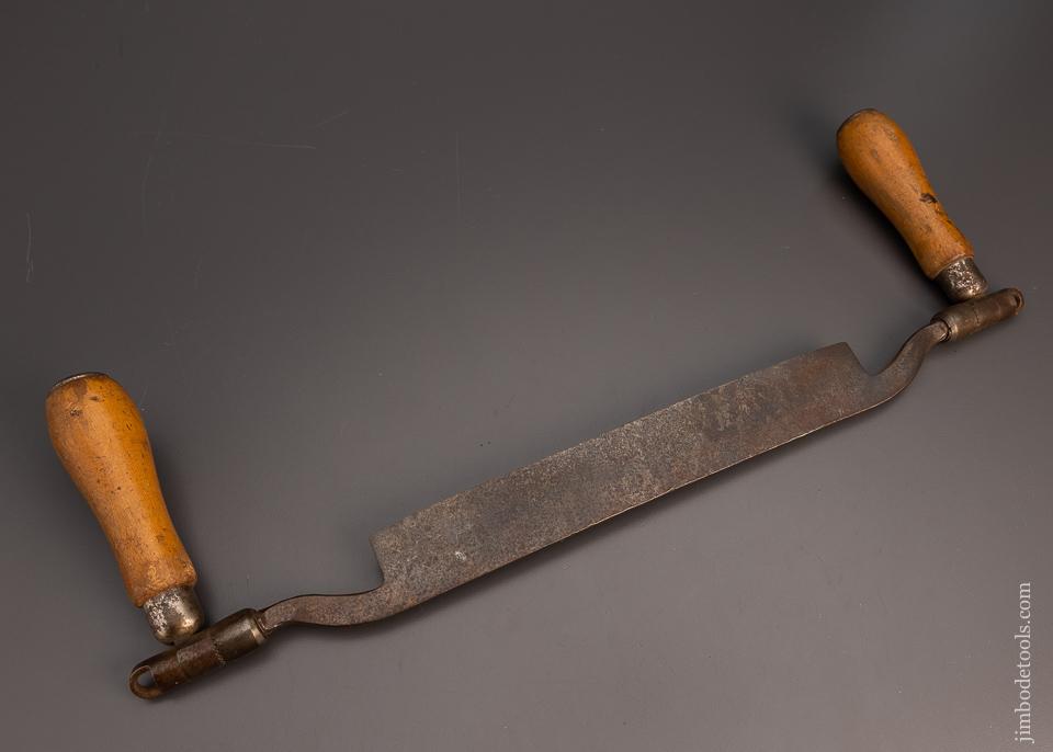 10 Inch Adjustable Draw Knife NOBLES PATENT - 99113