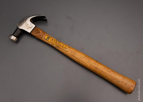 STANLEY 7 Ounce No. 53 Hammer with Decal- 99119