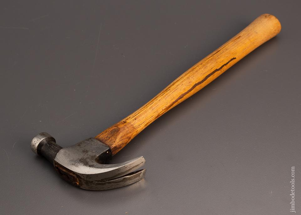 STANLEY 7 Ounce No. 53 Hammer with Decal- 99119