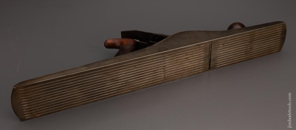 Fine STANLEY No. 7C SWEETHEART Jointer Plane with Decal Handle - 99125