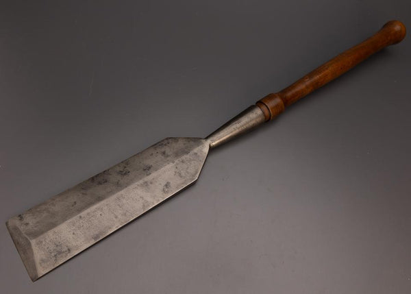 Monster 3 1/2 Inch JAMES SWAN Timber Framer’s Bevel Back Slick - 99126