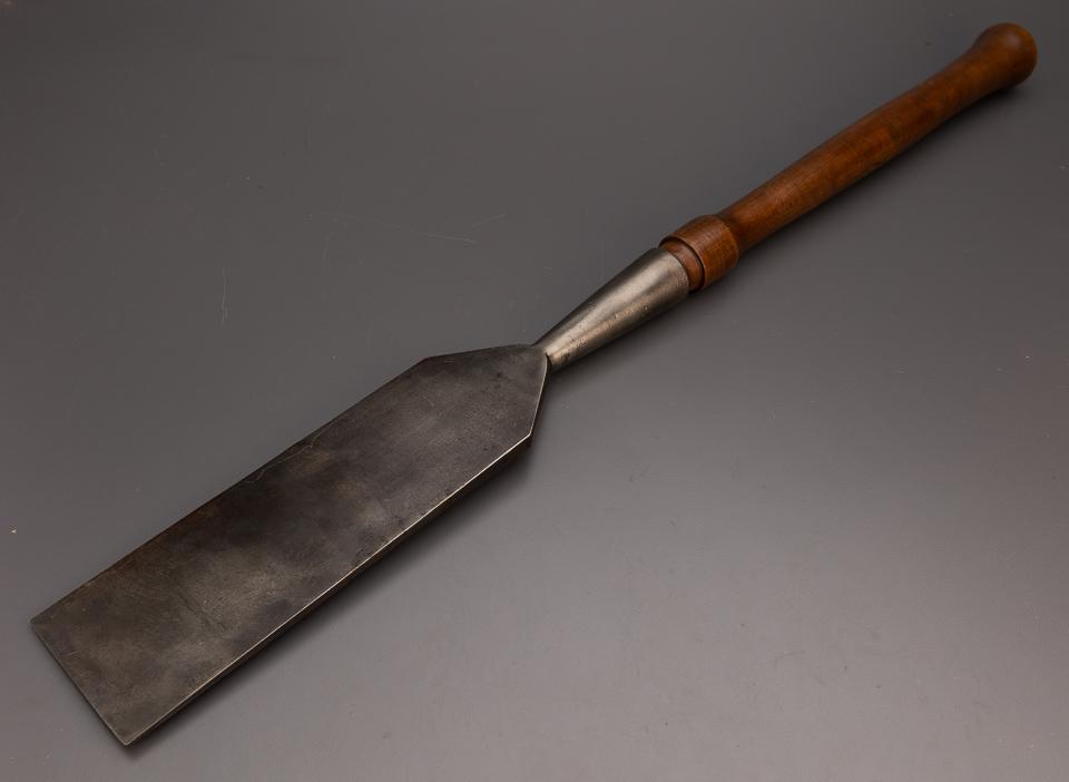 Monster 3 1/2 Inch JAMES SWAN Timber Framer’s Bevel Back Slick - 99126