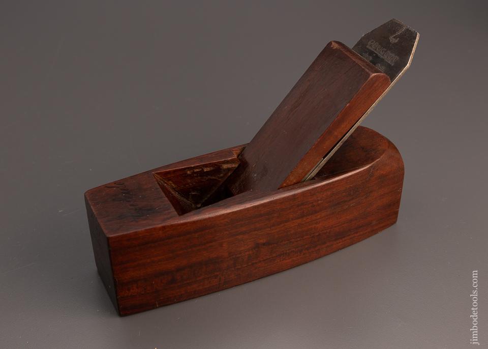 Very Fine Dense Exotic Wood Smooth Plane - 99151