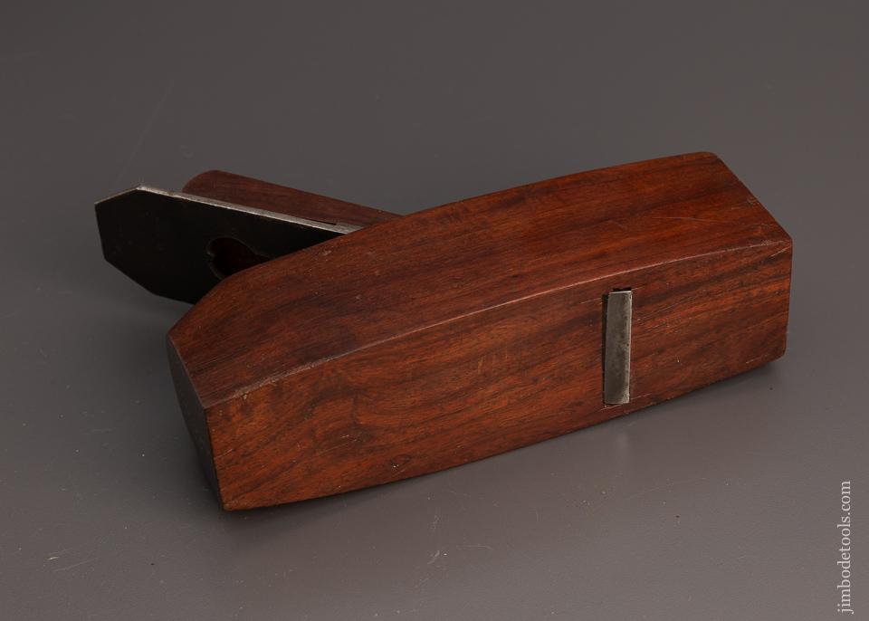 Very Fine Dense Exotic Wood Smooth Plane - 99151