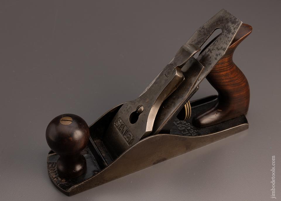 STANLEY No. 4 Smooth Plane - 99156