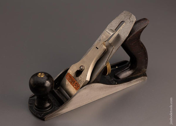 Fine STANLEY No. 4 Smooth Plane - 99157