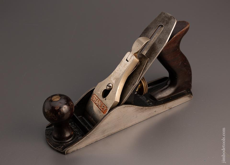 STANLEY No. 4 Smooth Plane - 99166