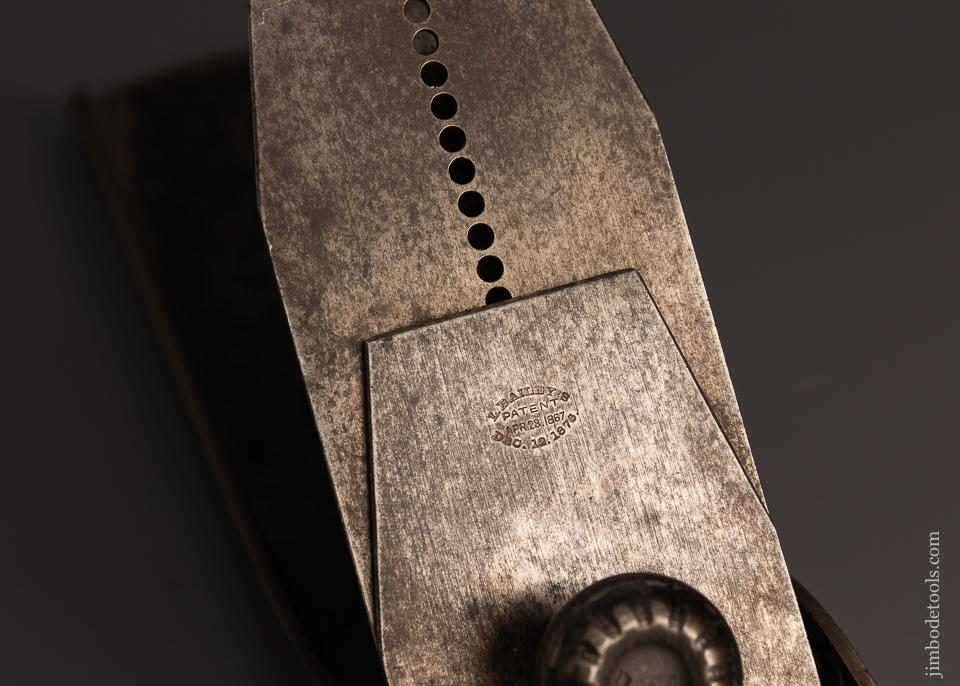 Extra Fine BAILEY VICTOR No. 6 Fore Plane - 99170