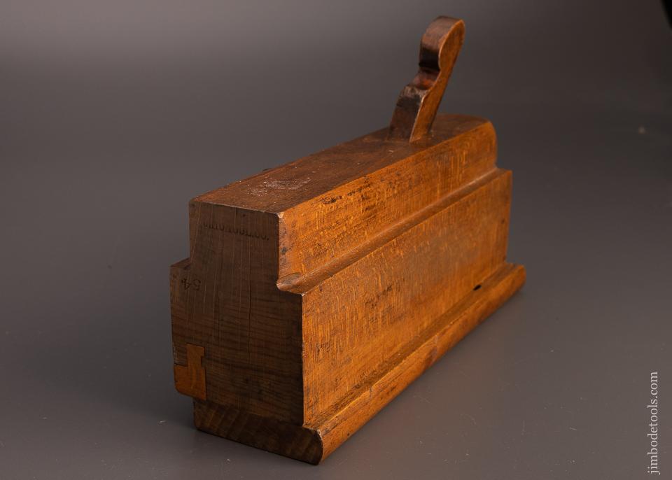 Fine Moving Filletster Plane by OHIO TOOL CO. - 99171