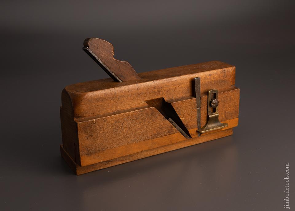 Fine Moving Filletster Plane by OHIO TOOL CO. - 99171