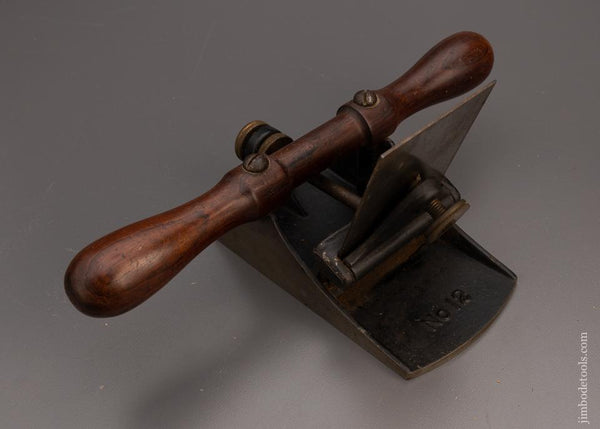 Fine Sweetheart STANLEY No. 12 Scraper Plane - 99184
