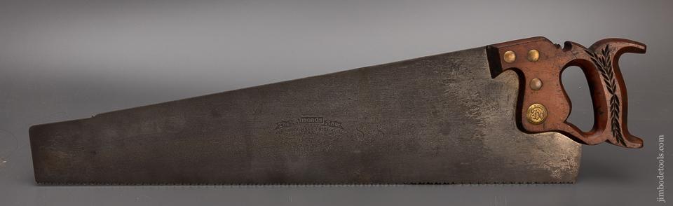 SIMONDS “2.00” No. 71 Hand Saw - 99186