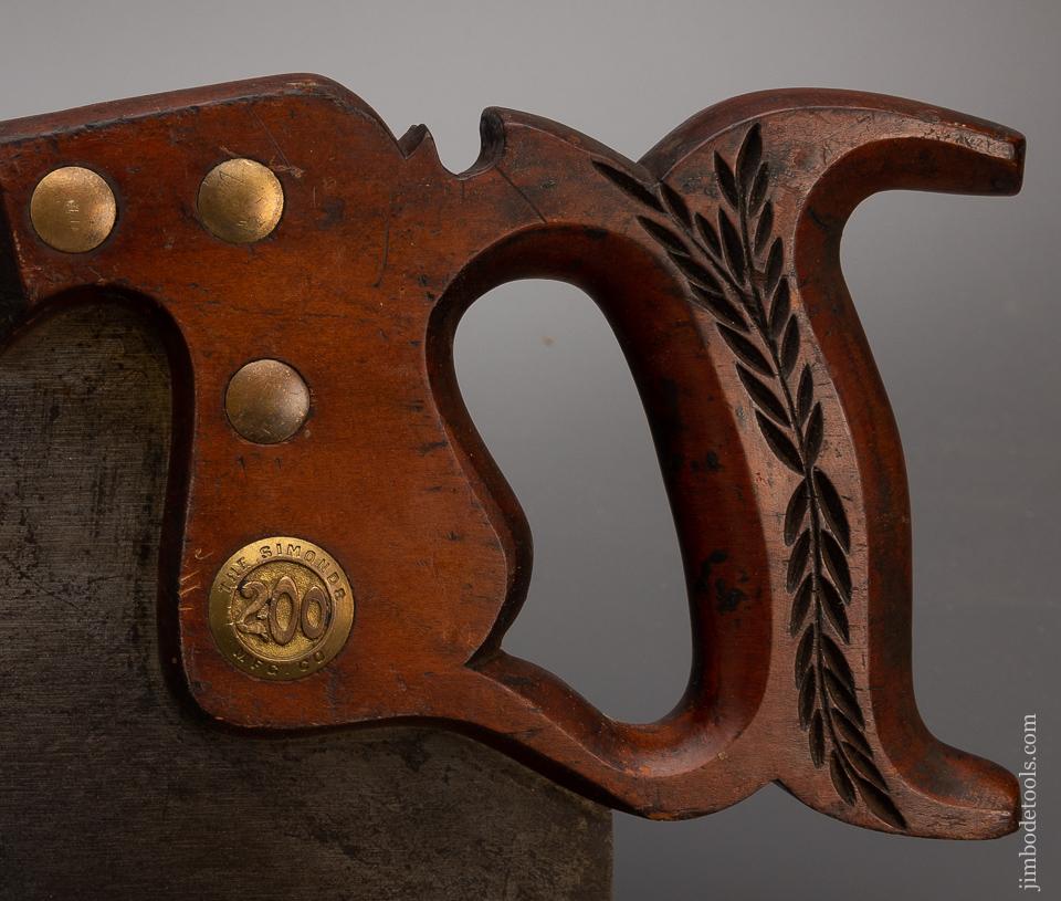 SIMONDS “2.00” No. 71 Hand Saw - 99186