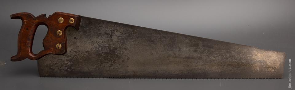 SIMONDS “2.00” No. 71 Hand Saw - 99186