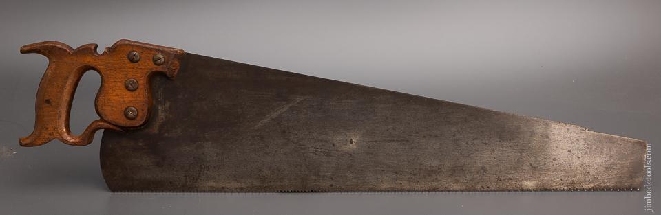 Fine DISSTON No. 7 Hand Saw with Nib -  99189