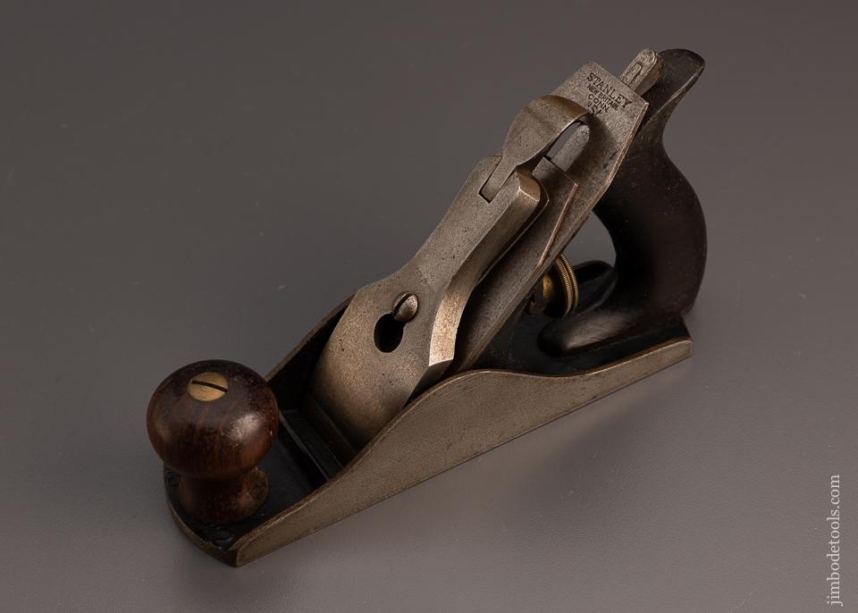 Excellent STANLEY No. 2 Smooth Plane Type 11 - 99191