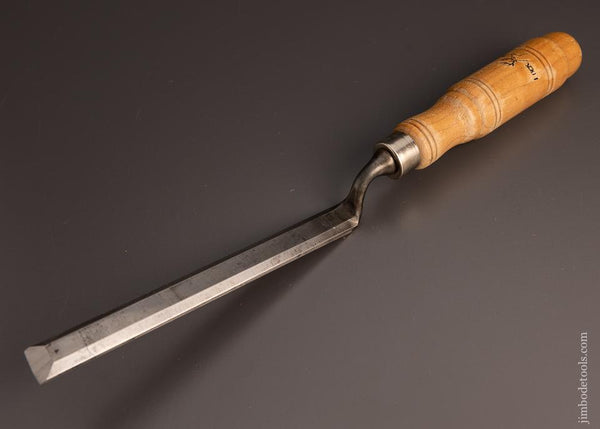 3/4 inch BUCK BROS. Crank Neck Chisel - 99201