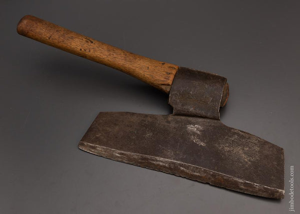 Cooper’s Side Axe by L & I. J. WHITE Buffalo - 99204