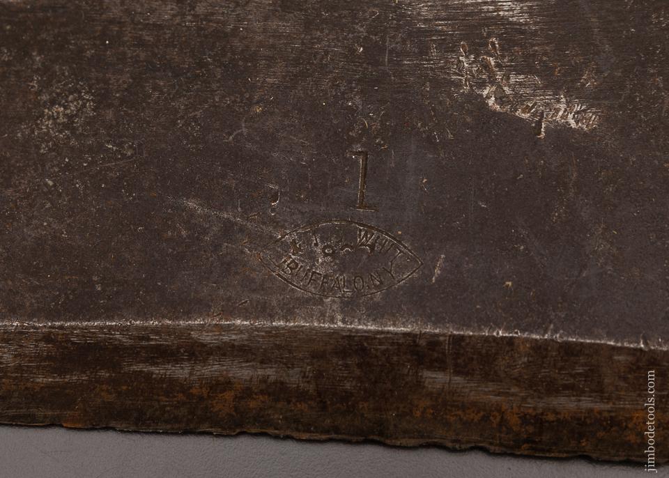 Cooper’s Side Axe by L & I. J. WHITE Buffalo - 99204