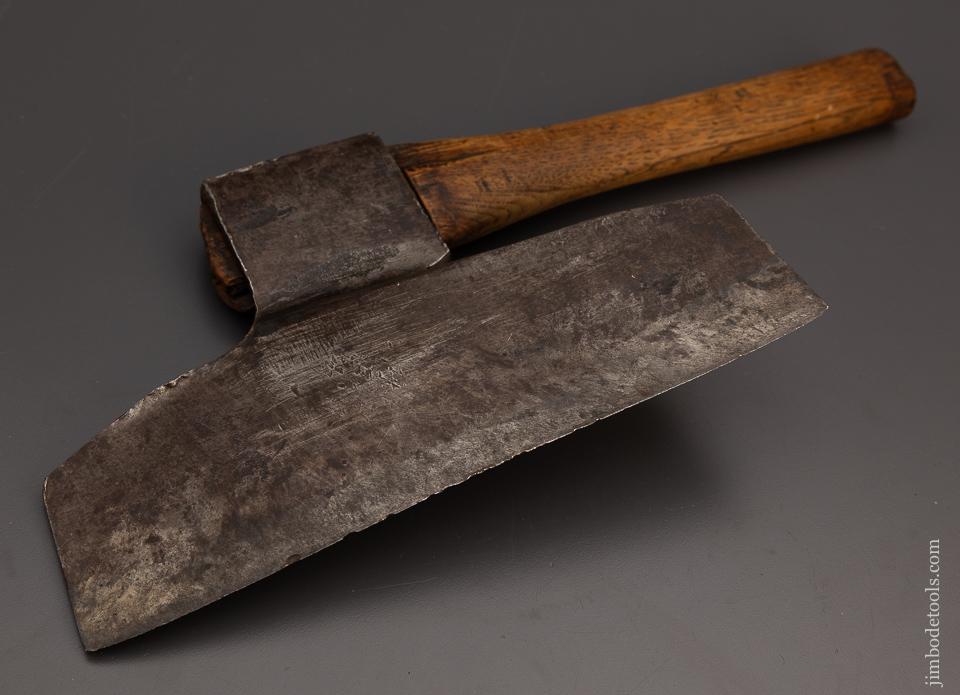 Cooper's Side Axe by L & I. J. WHITE Buffalo, N.Y. - 99204 – Jim 